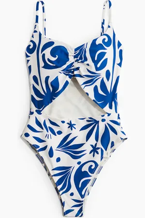 H&M Traje de baño High-leg con relleno