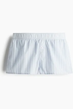 H&M Shorts de algodón