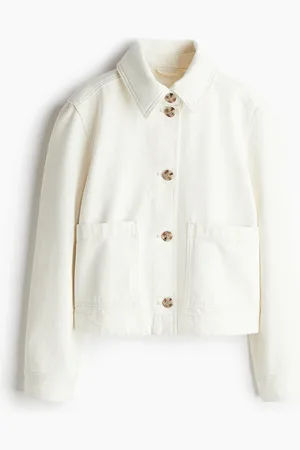 H&M Chamarra de denim
