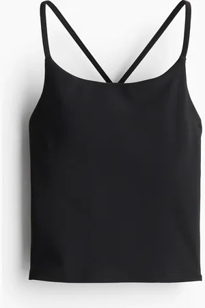 H&M Tankini deportivo con sostén integrado
