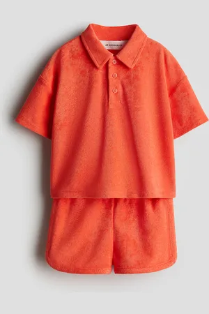 H&M Conjunto de 2 piezas en terry