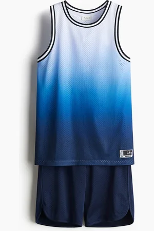 H&M Conjunto de basketball de 2 piezas