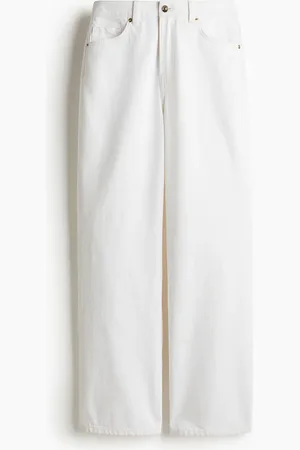 H&M Jeans Wide High
