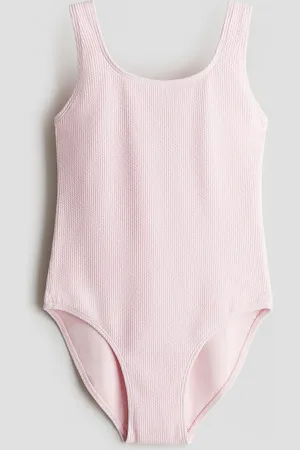 H&M Traje de baño acanalado