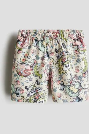 H&M Traje de baño con diseño estampado