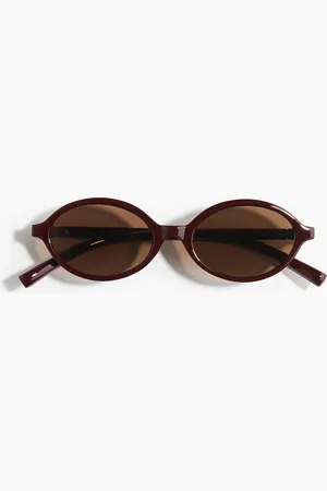 H&M Lentes de sol ovalados
