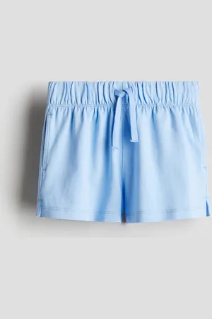 H&M Shorts en punto de algodón