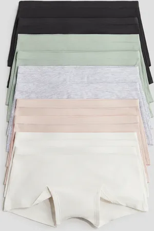 H&M 10-pack de bragas bóxer