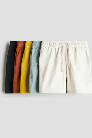 H&M 5-pack Shorts de punto