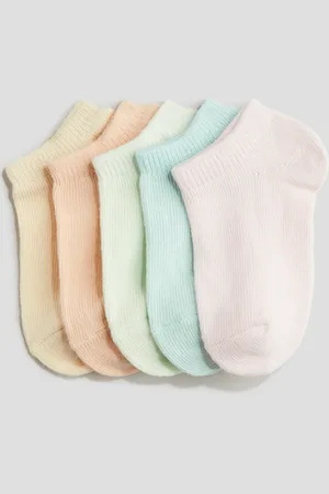 H&M 5-pack calcetines al tobillo