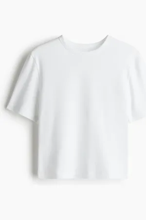 H&M Top deportivo corto con DryMove™