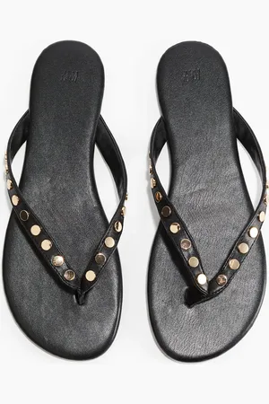 H&M Sandalias con remaches