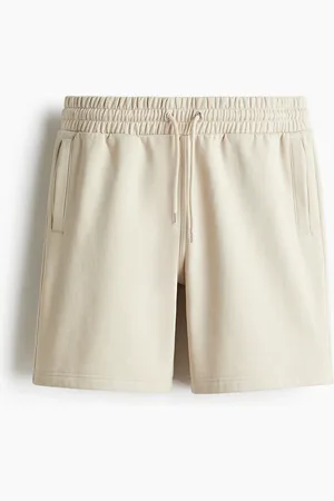 H&M Shorts Regular Fit en french terry