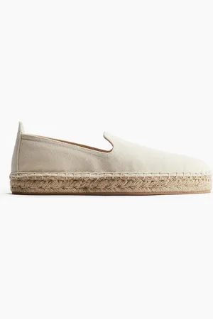 H&M Alpargatas de lona