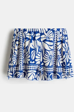H&M Shorts en punto corrugado