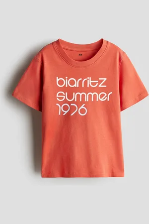H&M Playera con diseño