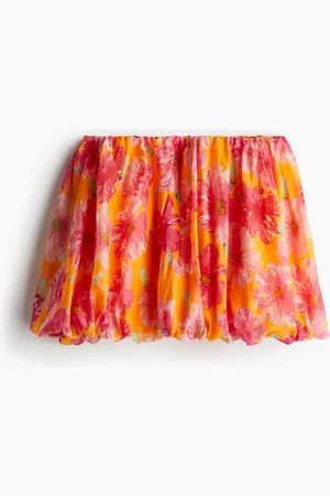 H&M Minifalda abombada