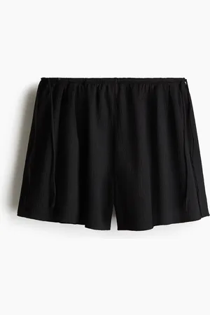 H&M Shorts en punto corrugado