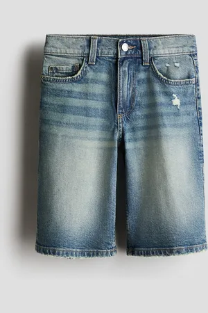 H&M Shorts de denim
