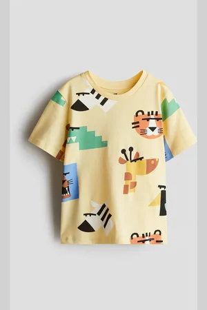 H&M Playera con diseño