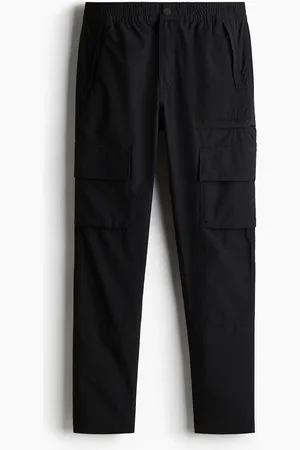 H&M Pantalón cargo Regular Fit en sarga
