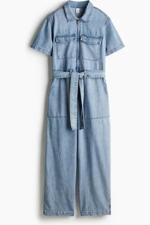 H&M Mono de denim