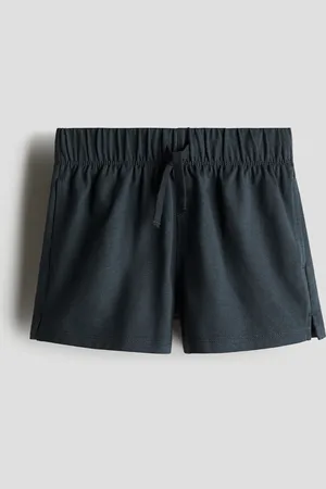 H&M Shorts en punto de algodón