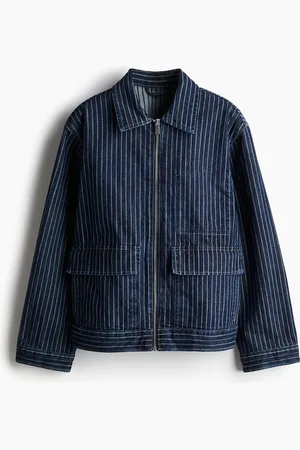 H&M Chamarra de denim