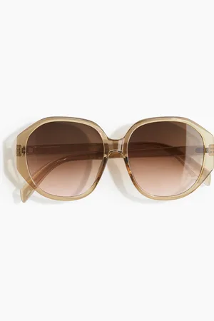 H&M Lentes de sol estilo retro
