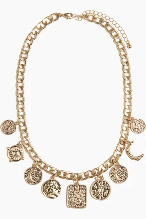 H&M Short pendant necklace