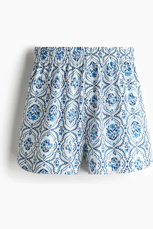 H&M Shorts de sarga