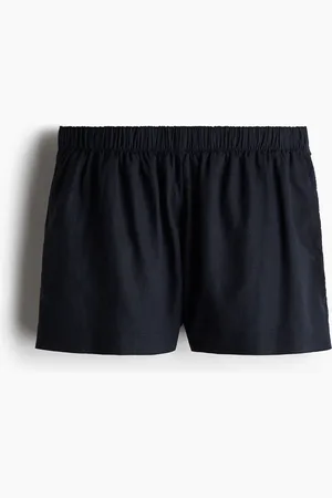 H&M Shorts en mezcla de lino