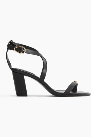 H&M Sandalias con tacón de bloque