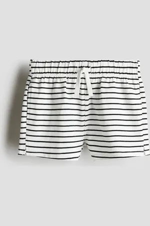 H&M Shorts en punto de algodón