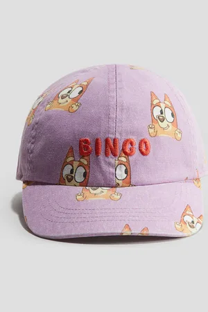 H&M Gorra de algodón