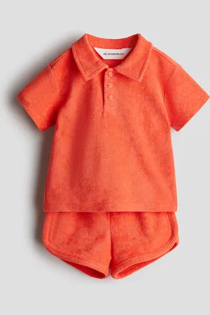 H&M Conjunto de 2 piezas en terry