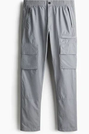 H&M Pantalón cargo Regular Fit en sarga
