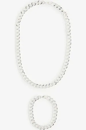 H&M Cadena y pulsera