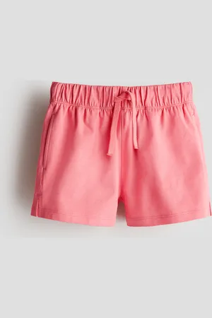 H&M Shorts en punto de algodón