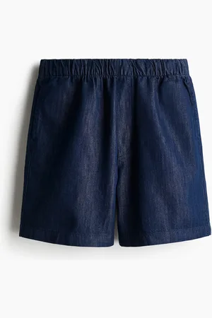 H&M Shorts de denim Baggy