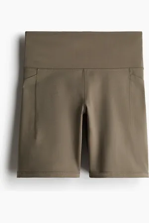 H&M Shorts biker de bolsillos con DryMove™