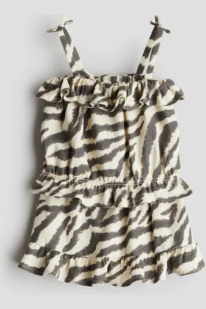 H&M Conjunto de 2 piezas en mezcla de lino
