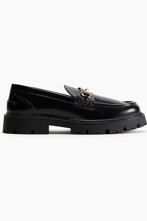 H&M Mocasines de suela gruesa