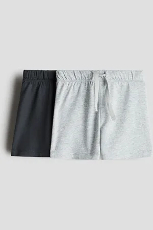 H&M 2-pack de shorts