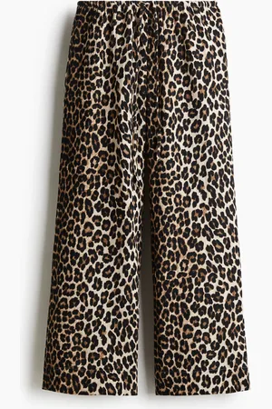 H&M Pantalón de pijama en muselina