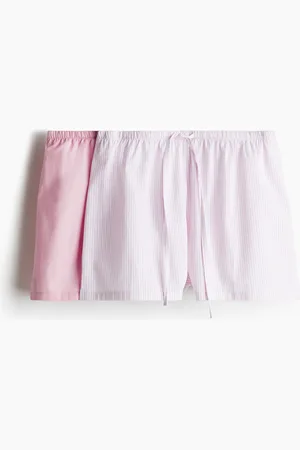 H&M 2-pack shorts de pijama