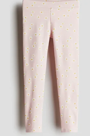 H&M Leggings estampados de punto