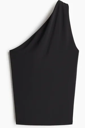 H&M Top de un hombro