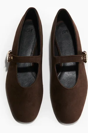 H&M Bailarinas Mary Jane
