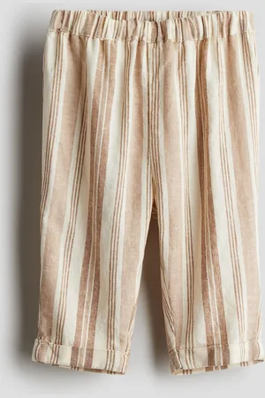 H&M Pantalón de lino